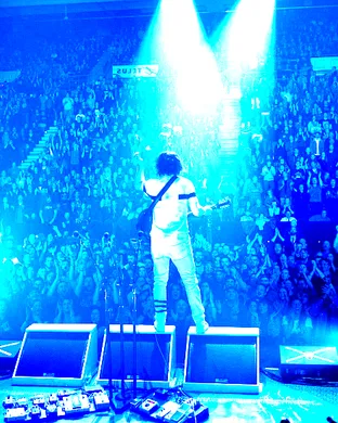 Jack White Inglewood