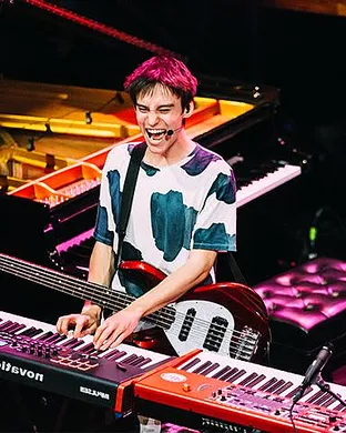 Jacob Collier Los Angeles