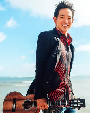 Jake Shimabukuro Newport Beach