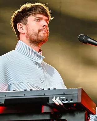 James Blake - Musician Los Angeles