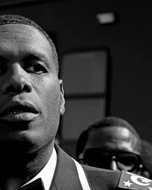 Jay Electronica Santa Ana