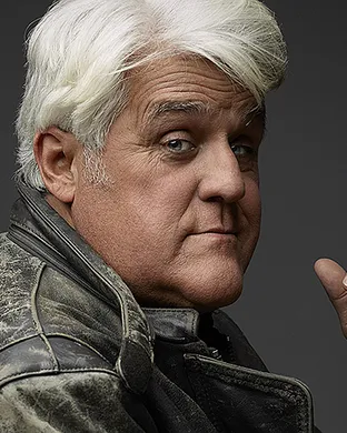 Jay Leno Hermosa Beach