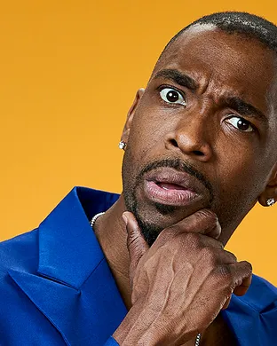 Jay Pharoah Ontario