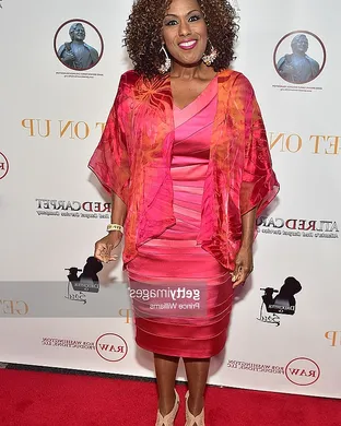 Jennifer Holliday Los Angeles