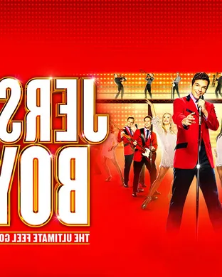 Jersey Boys Los Angeles