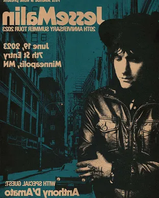 Jesse Malin West Hollywood
