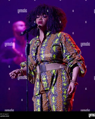 Jill Scott Inglewood