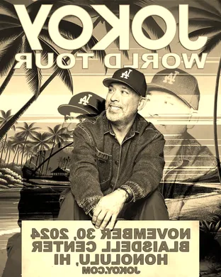 Jo Koy Ontario