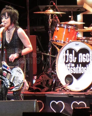 Joan Jett And The Blackhearts Costa Mesa