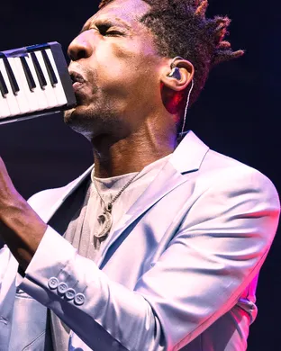 Jon Batiste Los Angeles