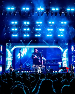 Journey Los Angeles