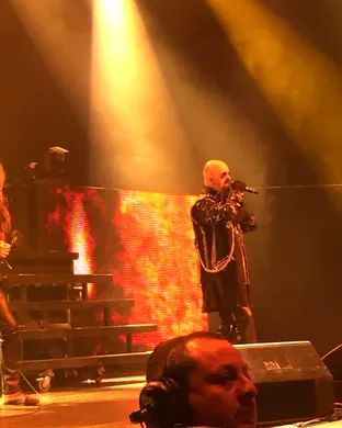 Judas Priest Inglewood