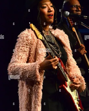Judith Hill Los Angeles