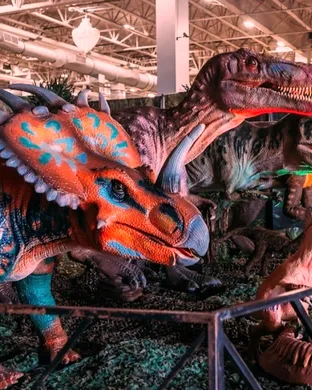 Jurassic Quest Inglewood