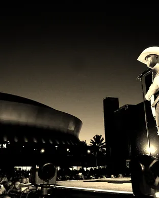Justin Moore Inglewood
