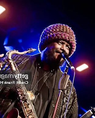 Kamasi Washington Los Angeles