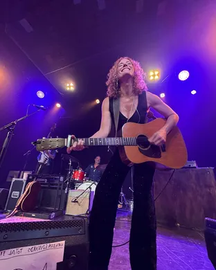 Kathleen Edwards Inglewood