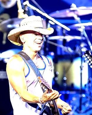 Kenny Chesney Beverly Hills