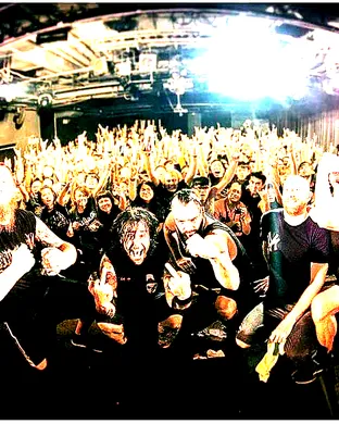 Killswitch Engage Los Angeles