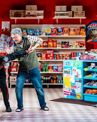 Kim's Convenience Los Angeles