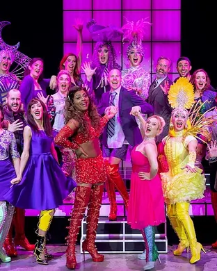 Kinky Boots Inglewood