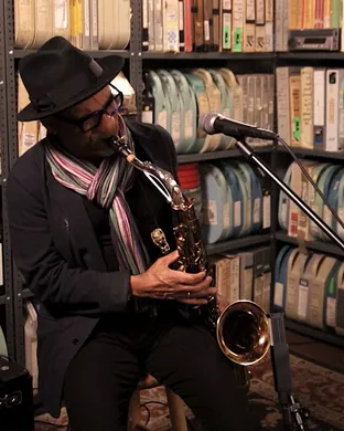 Kirk Whalum Los Angeles