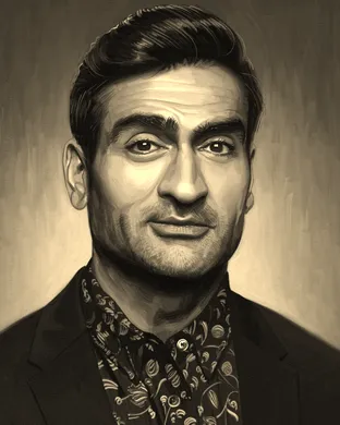 Kumail Nanjiani Inglewood