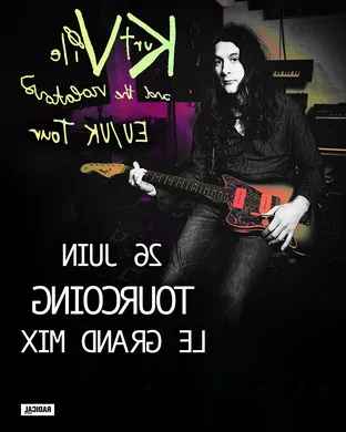 Kurt Vile and The Violators Los Angeles
