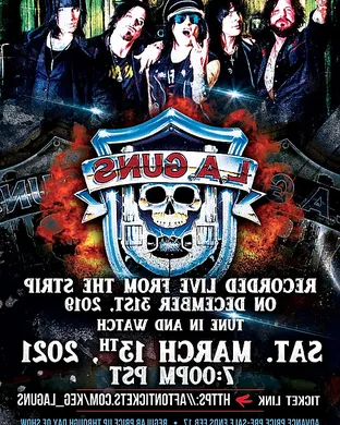 La Guns West Hollywood