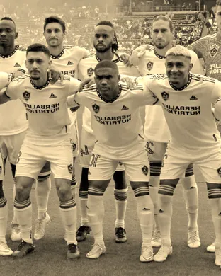 LA Galaxy Carson