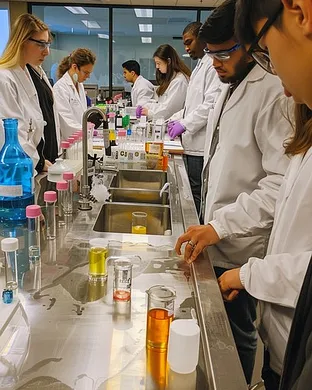 Lab Work Los Angeles