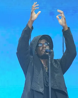 Labrinth Los Angeles