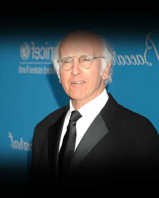 Larry David Beverly Hills