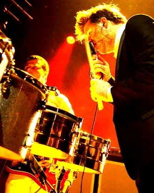 Lcd Soundsystem Pasadena