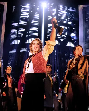 Les Miserables