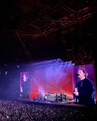 Lewis Capaldi Los Angeles