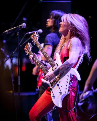Lita Ford Inglewood