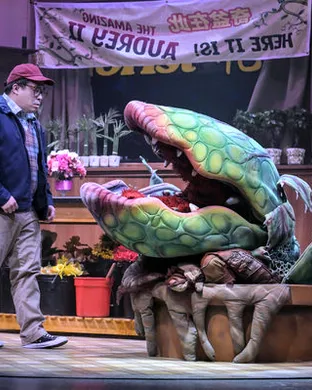 Little Shop Of Horrors