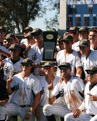 Long Beach State Dirtbags Long Beach