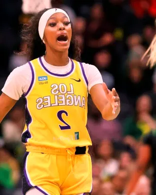 Los Angeles Sparks Los Angeles