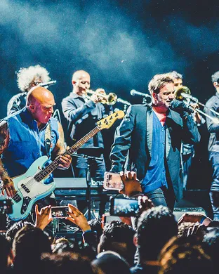 Los Fabulosos Cadillacs Los Angeles