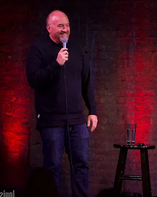 Louis Ck Los Angeles