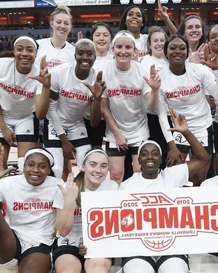 Louisville Cardinals Women's Basketball Louisville