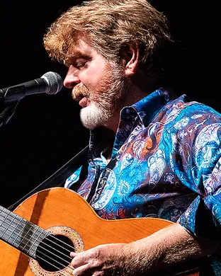Mac McAnally Los Angeles