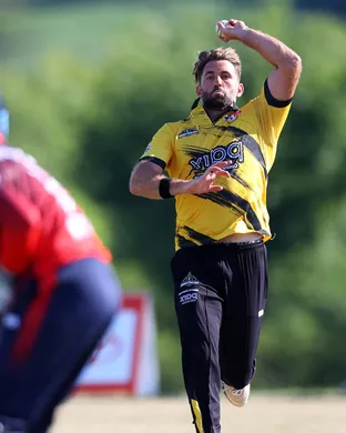 Major League Cricket Pomona