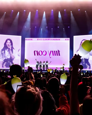 MAMAMOO Los Angeles