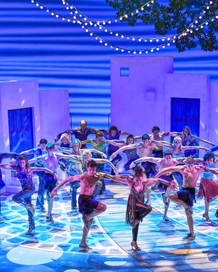 Mamma Mia! Los Angeles