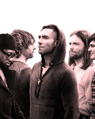 Maroon 5 Inglewood