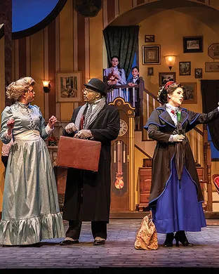 Mary Poppins Inglewood