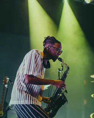 Masego Los Angeles